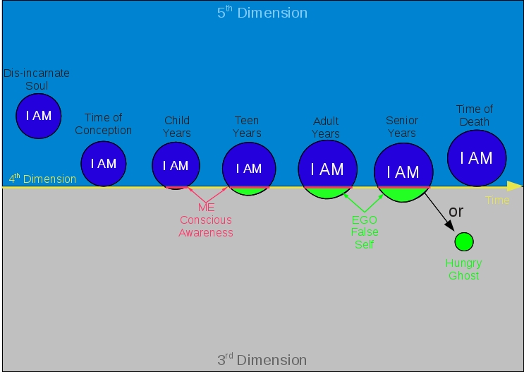 Soul Incarnation Timeline